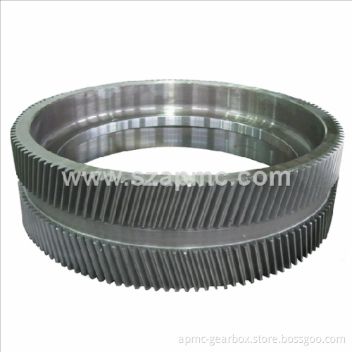 Oil Gear, Grade 6 Precision Helical Gear